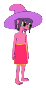 The Midnight Gospel Clancy