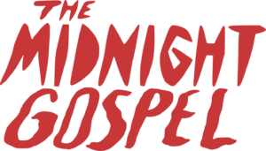 The Midnight Gospel logo