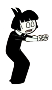 The Oblongs Creepie Susie