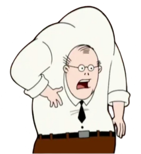 The Oblongs James