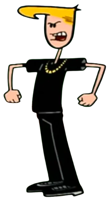 The Oblongs – Jared Klimer – PNG Image