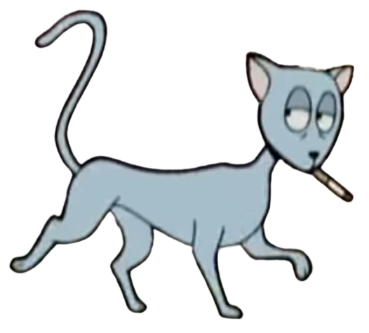 The Oblongs – Lucky Oblong – PNG Image