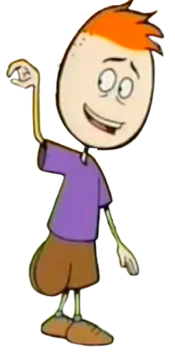 The Oblongs – Mikey Butts – PNG Image