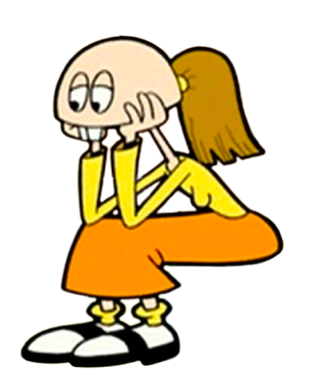 The Oblongs – Peggy Weggy – PNG Image