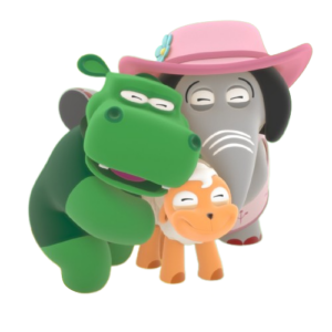 The Tiny Bunch Group Hug