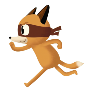 Toru Superfox Toru Running