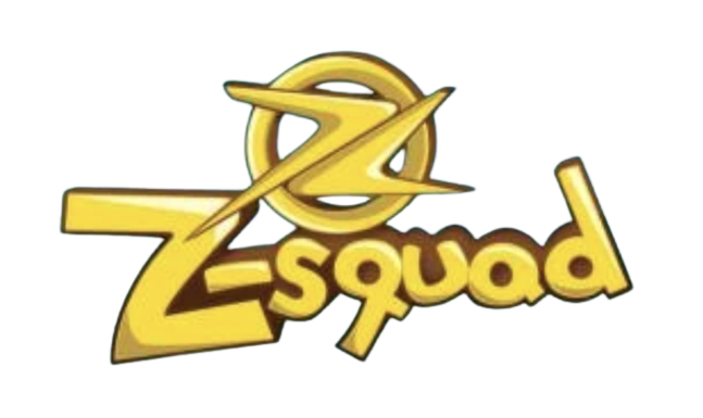 Z-Squad transparent PNG images Cartoon Goodies