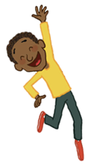 Anatole Latuile – Happy Achille – PNG Image