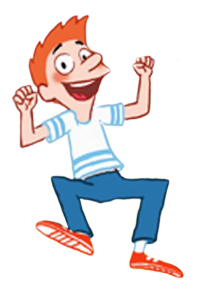 Anatole Latuile – Happy Jason – PNG Image