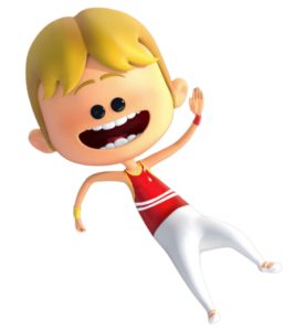 Bande de Sportifs Tumbling