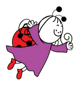 Berry and Dolly Dolly Flying