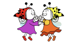 Berry and Dolly Girl Friends