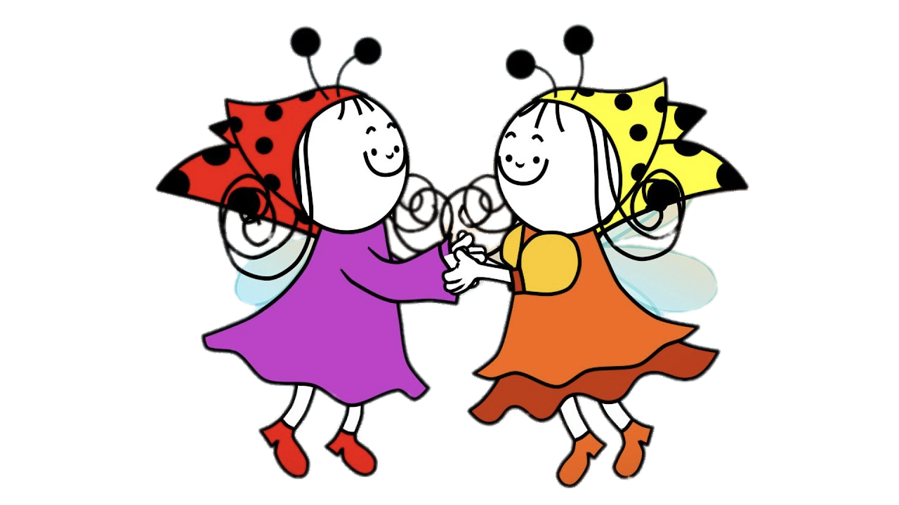 Berry and Dolly Girl Friends