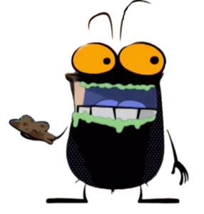 Buzz Bumble Hungry Joe