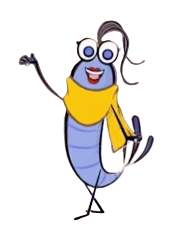 Buzz Bumble – Meet Goldie – PNG Image