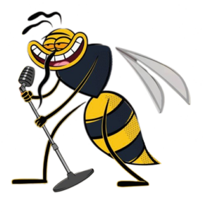 Buzz Bumble Willie Wasp