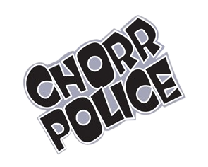 Chorr Police transparent logo