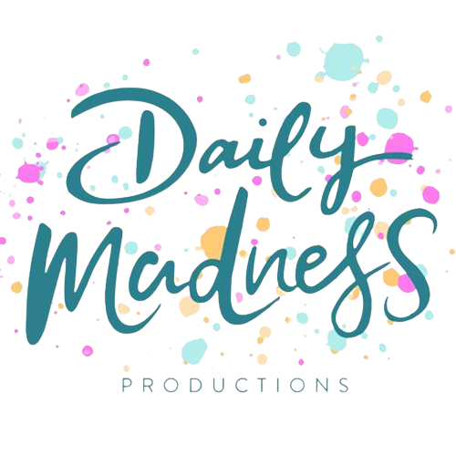Daily Madness Productions logo