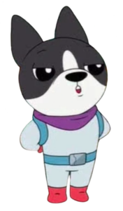 Dogs in Space Atlas