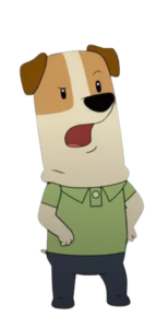 Dogs in Space Ed