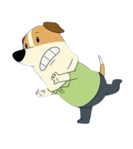 Dogs in Space Ed Falling