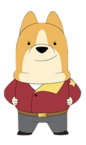 Dogs in Space Garbage