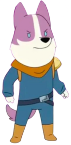 Dogs in Space Kira the Laika