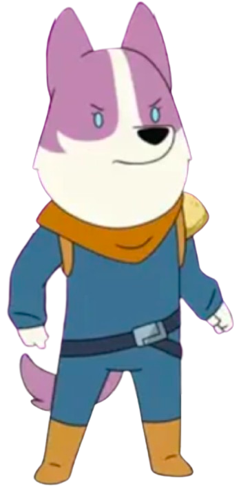 Dogs in Space Kira the Laika