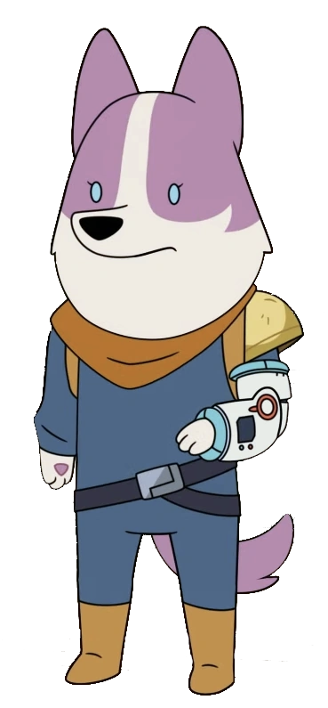 Dogs in Space Kira