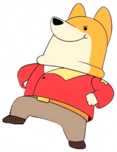 Dogs in Space Proud Garbage