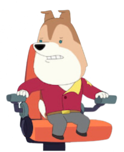 Dogs in Space Stella