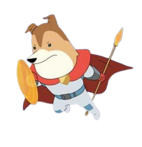 Dogs in Space Warrior Stella