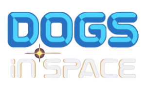 Dogs in Space logo