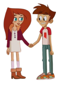 Dude That's My Ghost Spencer and Mallory