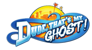 Dude That's My Ghost logo