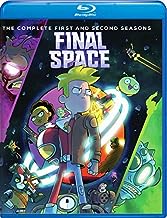 Final Space Blu ray