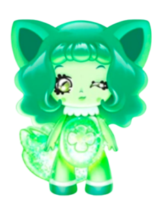 Glimmies Volpessa