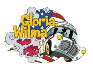 Gloria Wilma and Me logo