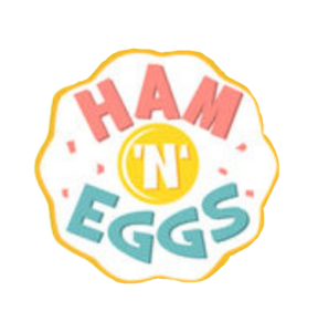Ham 'n' Eggs logo