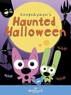 Hoops & Yoyo – Haunted Halloween