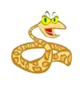 I'm An Animal Rattlesnake