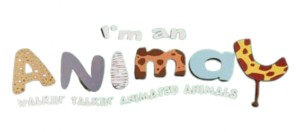 I'm an Animal logo