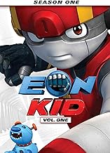 Iron Kid DVD