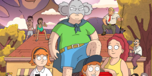 Koala Man