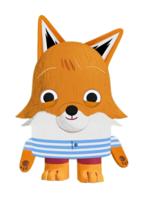 Mini Matinee Hello Fox
