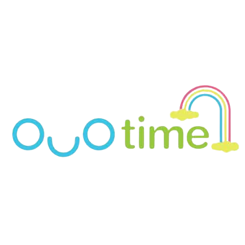 OuO time logo