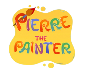 Pierre the Painter logo