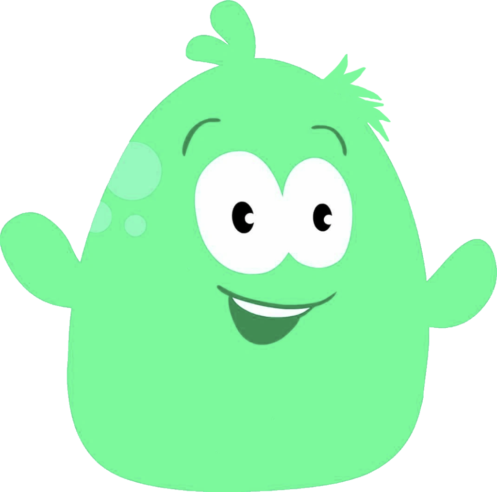 Pitch & Potch – Sparky – PNG Image
