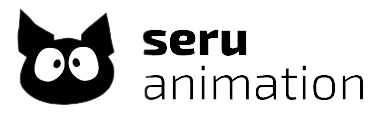 SERU Animation logo