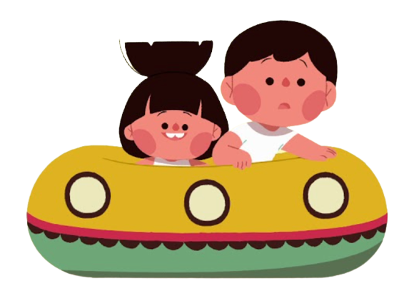 Silly Sundays – Boat Ride – PNG Image